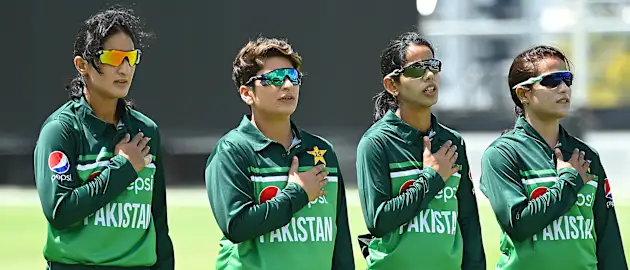 Pakistan Australia tour