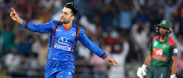 Rashid Khan