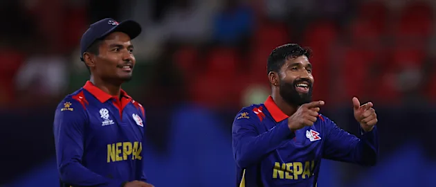 Ian Bishop primes Nepal to light T20 World Cup 2026 ablaze
