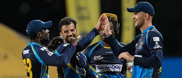 JP Duminy, Barbados Tridents