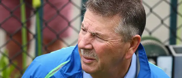 Rod Marsh