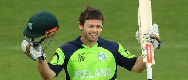 'To get to the point where there's a Test match on the horizon, it's a 'pinch me' moment' - Joyce