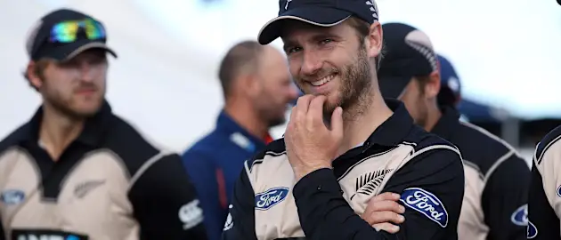 New Zealand, Kane Williamson