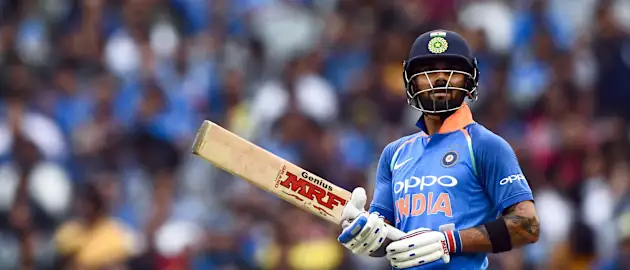 Virat Kohli