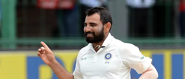 Mohammad Shami