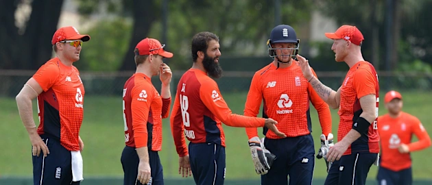 Moeen Ali
