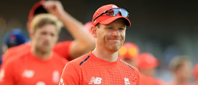 Eoin Morgan