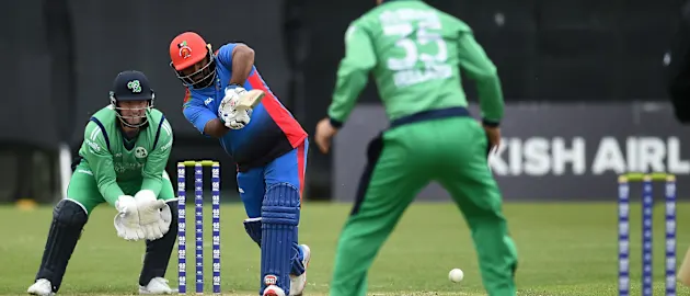 Shahzad has six ODI centuries to his name