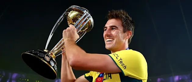 R Ashwin decodes the brilliance of Pat Cummins in the World Cup Final