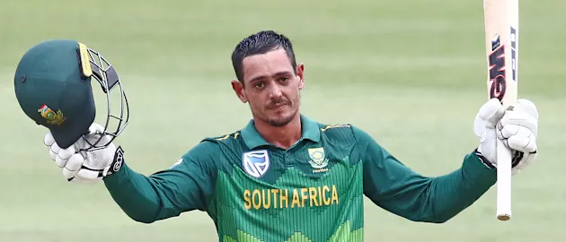 Quinton de Kock