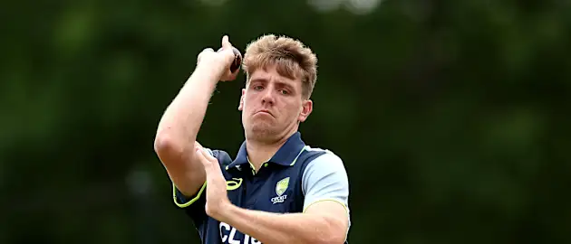 Green targets bowling return ahead of The Ashes