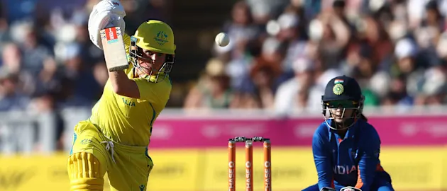 Mooney contributed an excellent 61 for Australia in the gold medal match