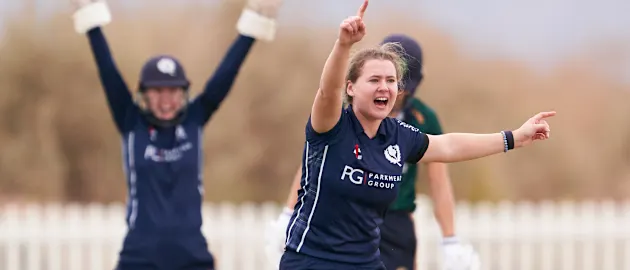 Kathryn Bryce – Scotland