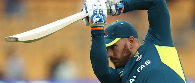 Aaron Finch