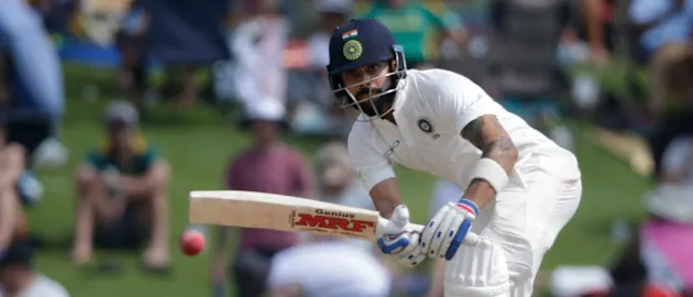 Virat Kohli