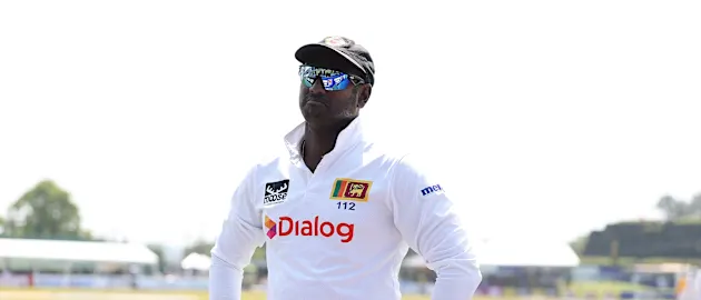 Angelo Matthews announces retirement from Test cricket