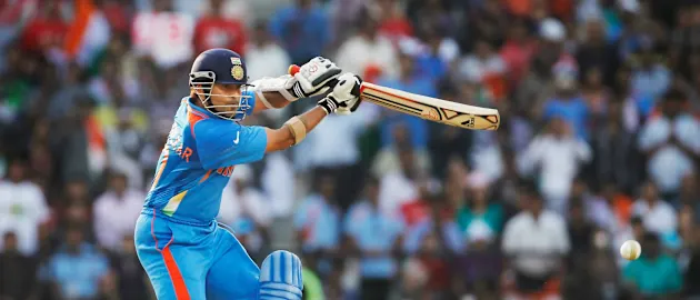 Sachin Tendulkar
