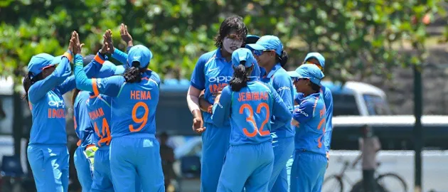 India Women