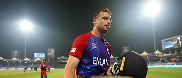 Jos Buttler vs SL