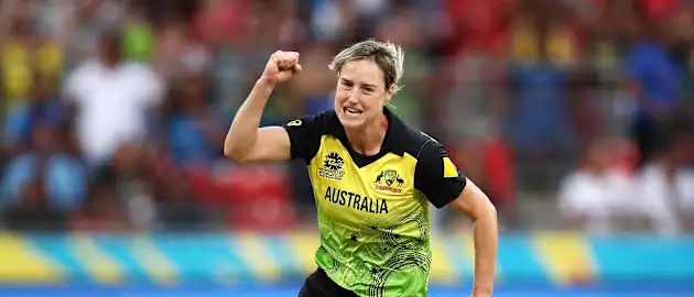 Ellyse perry
