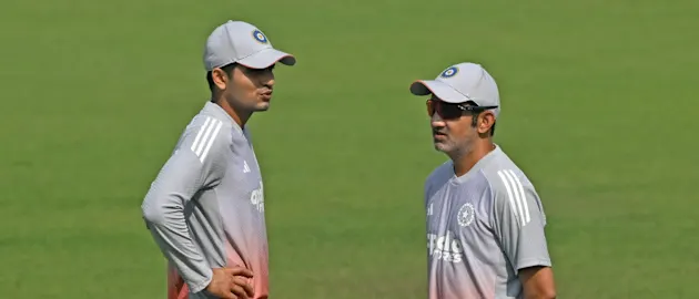 Gambhir weighs on India future, vows Test revamp