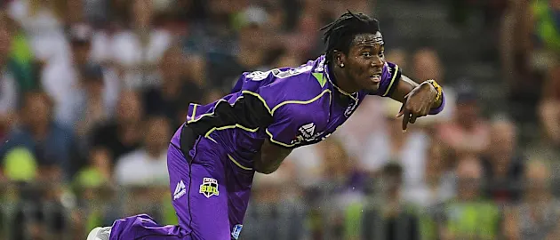 Archer has exploded onto the world scene thanks to his performances in limited-overs tournaments