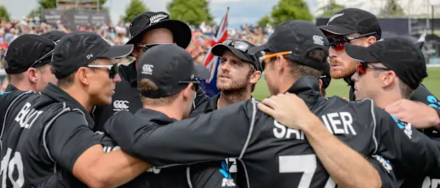 Kane Williamson and New Zealand
