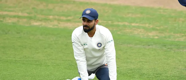 Virat Kohli