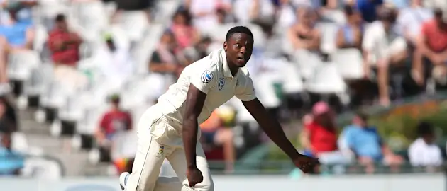 Kagiso Rabada