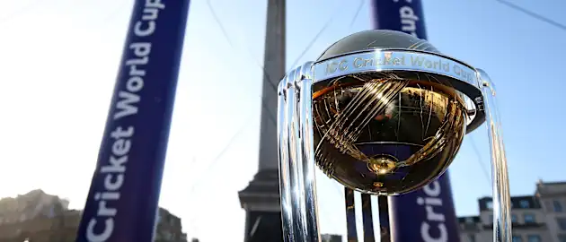 The ICC Cricket World Cup Trophy is set to visit over 100 locations and events before returning to London on May 30 for the tournament opener
