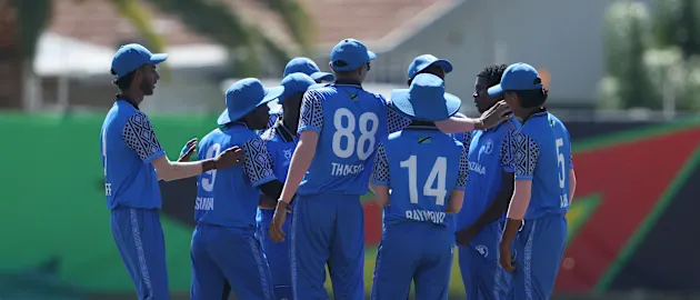Tanzania U19 Men