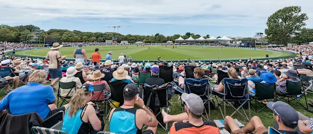 Hagley Oval