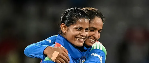 Radha cleans up Nahida | CWC25
