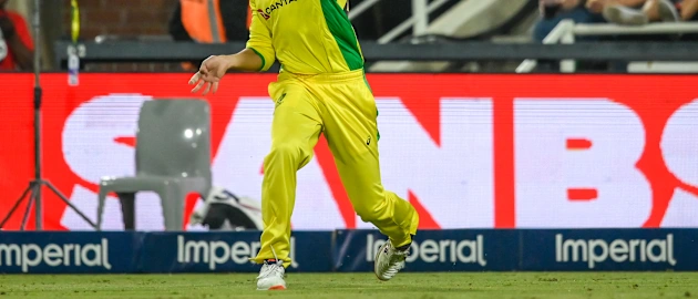 Ashton Agar