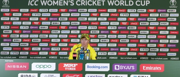 Post-Match-Australia-Alyssa-Healy-30-03-2022_Moment