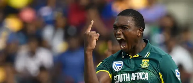 Lungi Ngidi