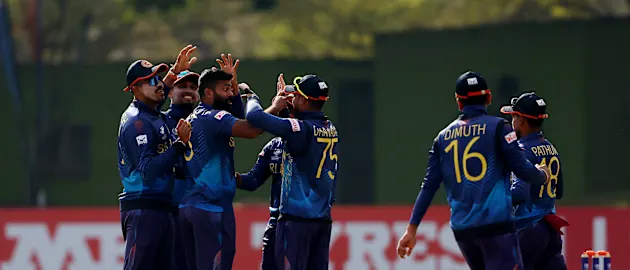 Lahiru Kumara injury