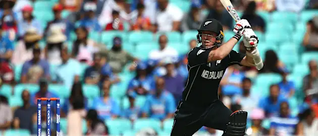 Luke Ronchi, New Zealand’s in-form opener is a steal at 3.5