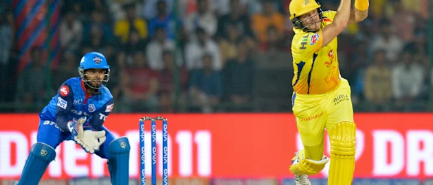 Shane Watson Chennai