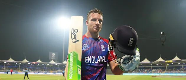 Jos Buttler
