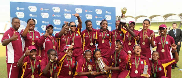 The West Indies conquered all at the 2011 Qualifier