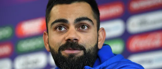 Virat Kohli