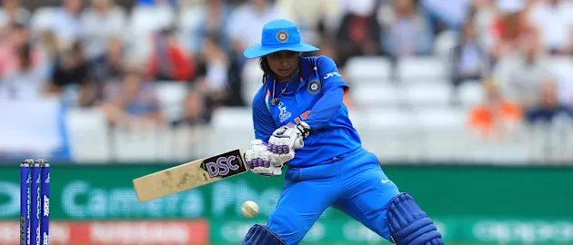 Mithali Raj