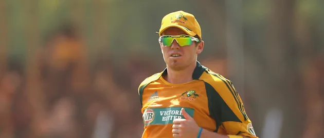 Peter Siddle hasn't played a limited-overs international in eight years