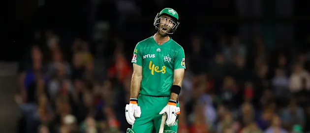 Glenn Maxwell