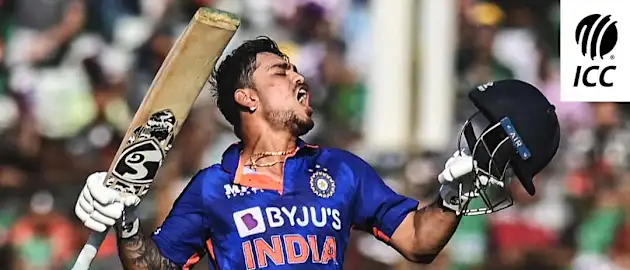 Fastest double hundreds