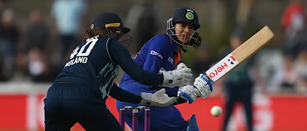 Mandhana-ODI