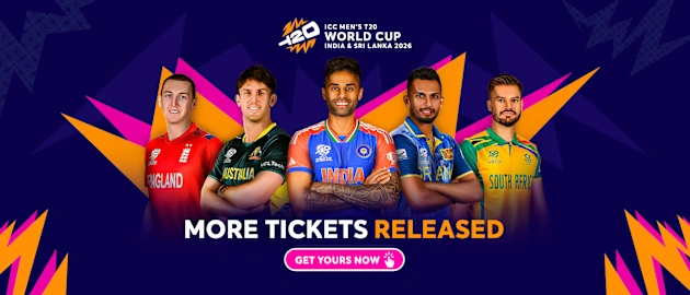 Men’s T20WC 2026 – (IND P) Tickets on Sale-21x9 copy