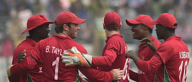 64591 CRICKET-BAN-ZIM