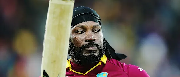 Chris Gayle